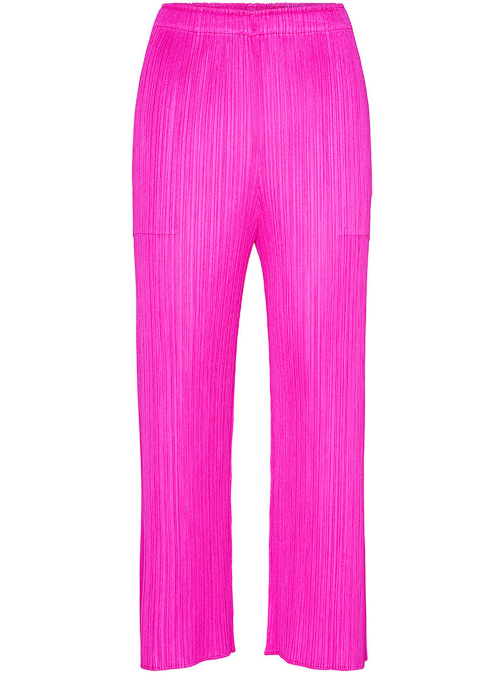 PLEATS-PLEASE-ISSEY-MIYAKE-BIRD-OF-PARADISE-Pants-Pink-1