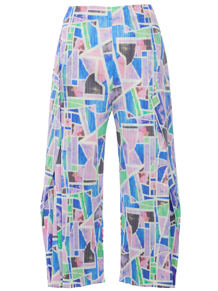 PLEATS-PLEASE-ISSEY-MIYAKE-Canal-Pants-Blue-Pink-1