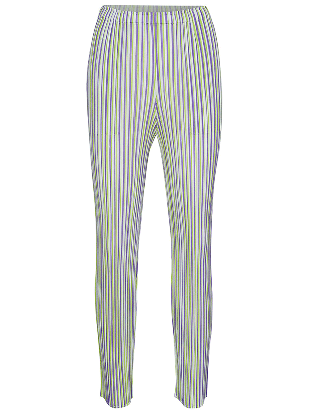 PLEATS-PLEASE-ISSEY-MIYAKE-Crossroad-Pants-Lime-Green_1