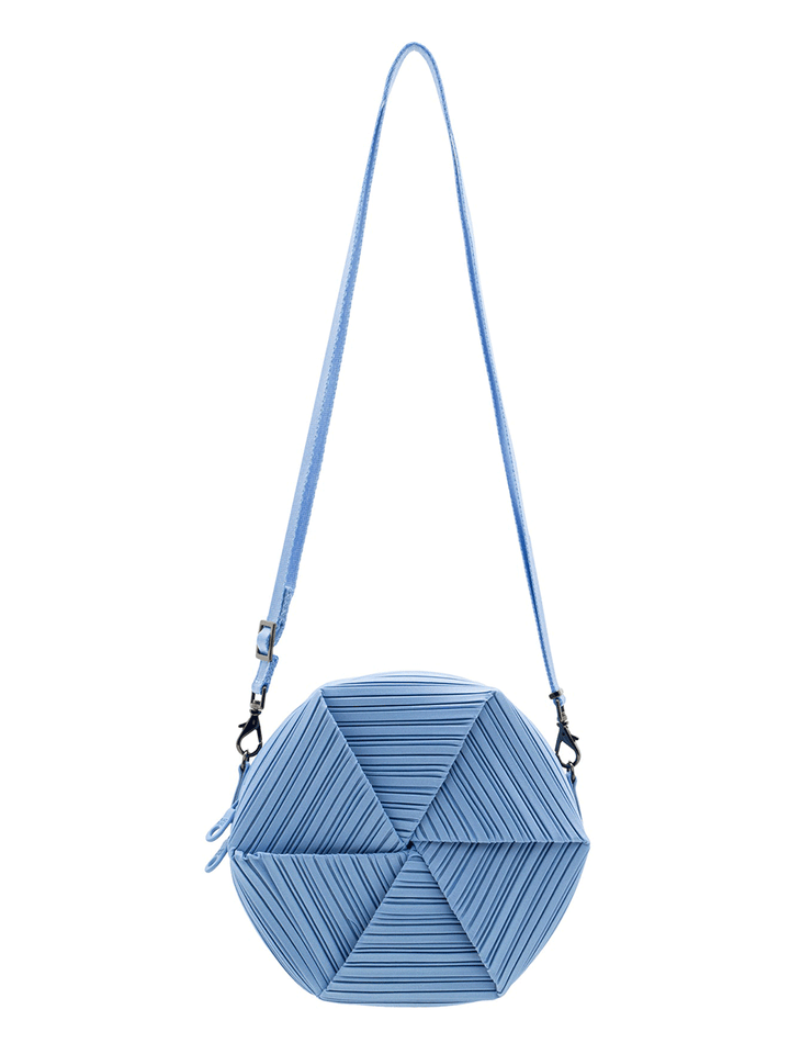 PLEATS-PLEASE-ISSEY-MIYAKE-FROZEN-FLOWER-Bag-Aqua-Blue-1