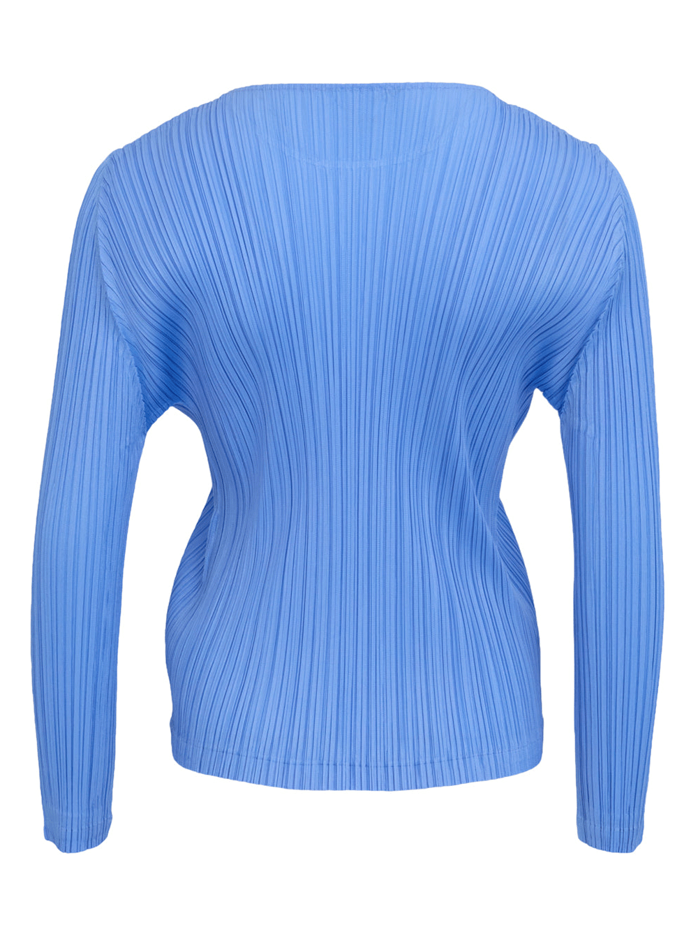 PLEATS-PLEASE-ISSEY-MIYAKE-MONTHLY-COLORS---DECEMBER-Shirt-Steel-Blue-2