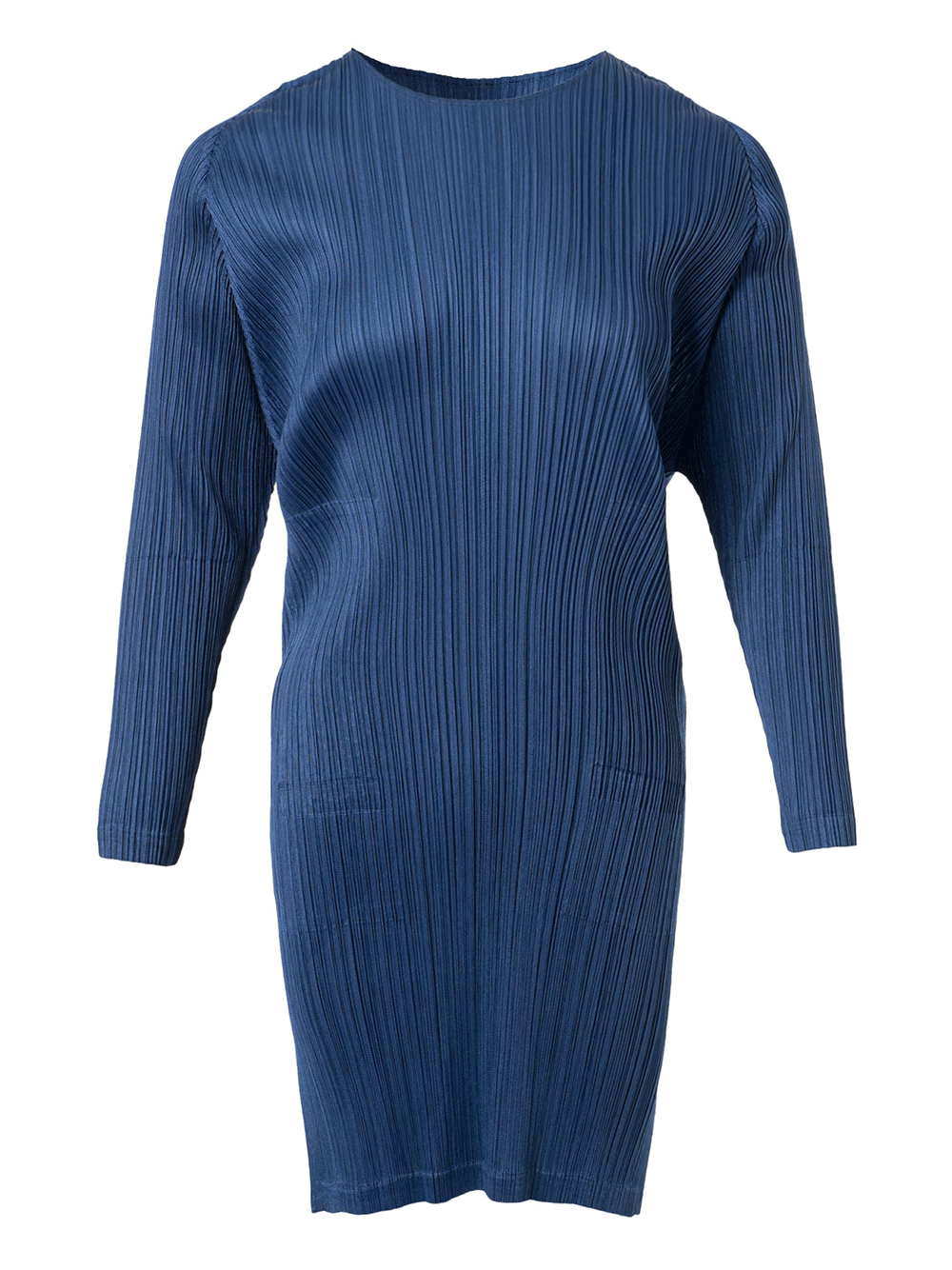 PLEATS-PLEASE-ISSEY-MIYAKE-MONTHLY-COLORS--JANUARY-Dress-Blue-1