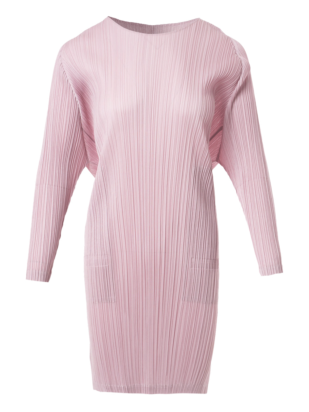 PLEATS-PLEASE-ISSEY-MIYAKE-MONTHLY-COLORS--JANUARY-Dress-Pink-Pale-1