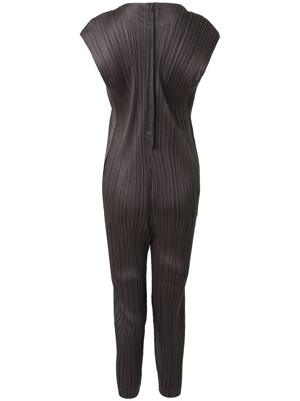 PLEATS-PLEASE-ISSEY-MIYAKE-MONTHLY-COLORS--JANUARY-Jumpsuit-Charcoal-Gray-2