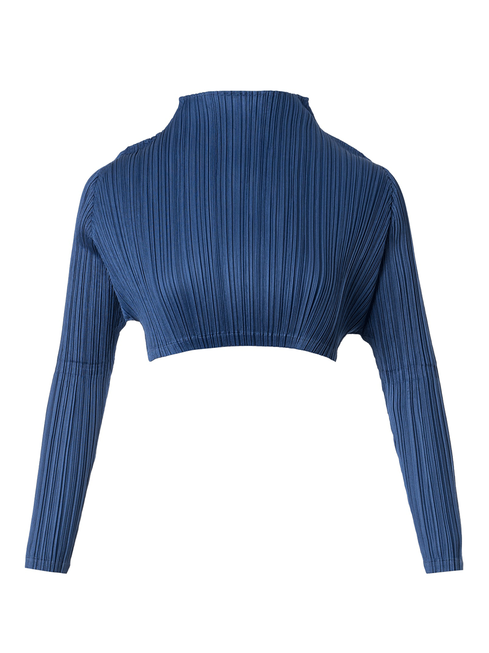 PLEATS-PLEASE-ISSEY-MIYAKE-MONTHLY-COLORS--JANUARY-Shirt-Blue-1