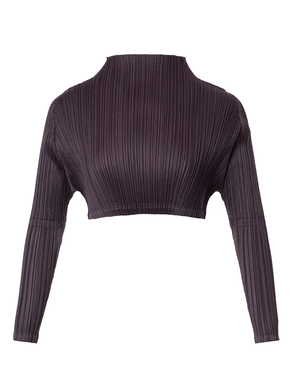 PLEATS-PLEASE-ISSEY-MIYAKE-MONTHLY-COLORS--JANUARY-Shirt-Dark-Purple-1