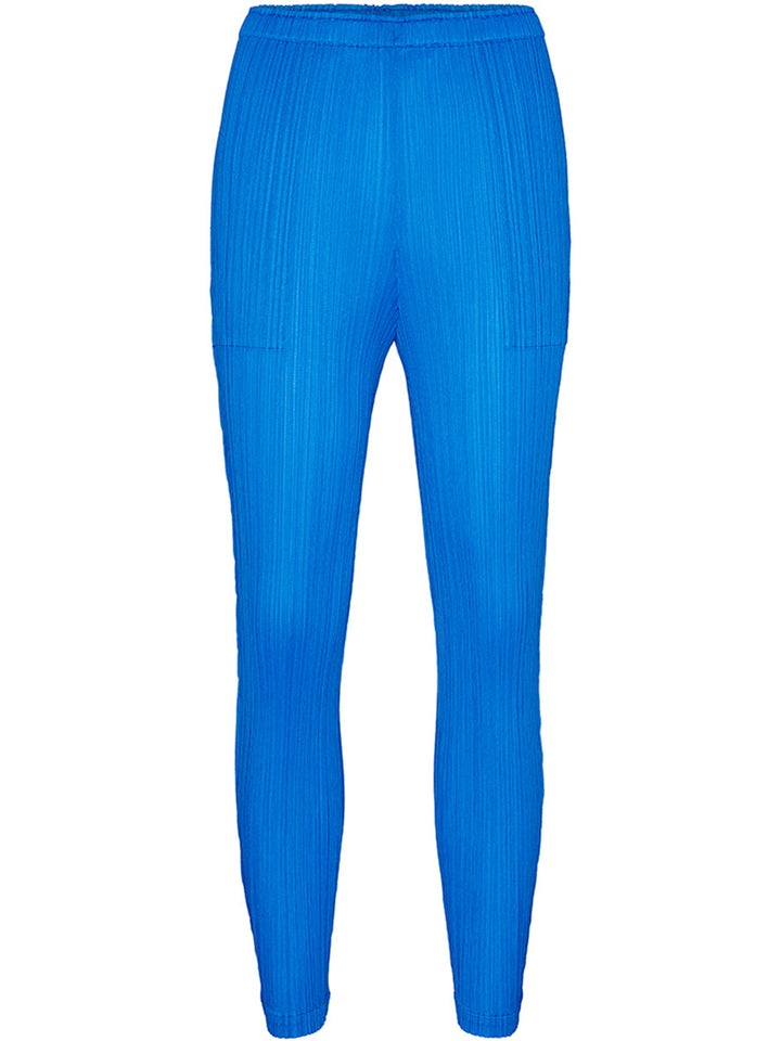 PLEATS-PLEASE-ISSEY-MIYAKE-MONTHLY-COLORS-AUGUST-Pants-Bright-Blue-1