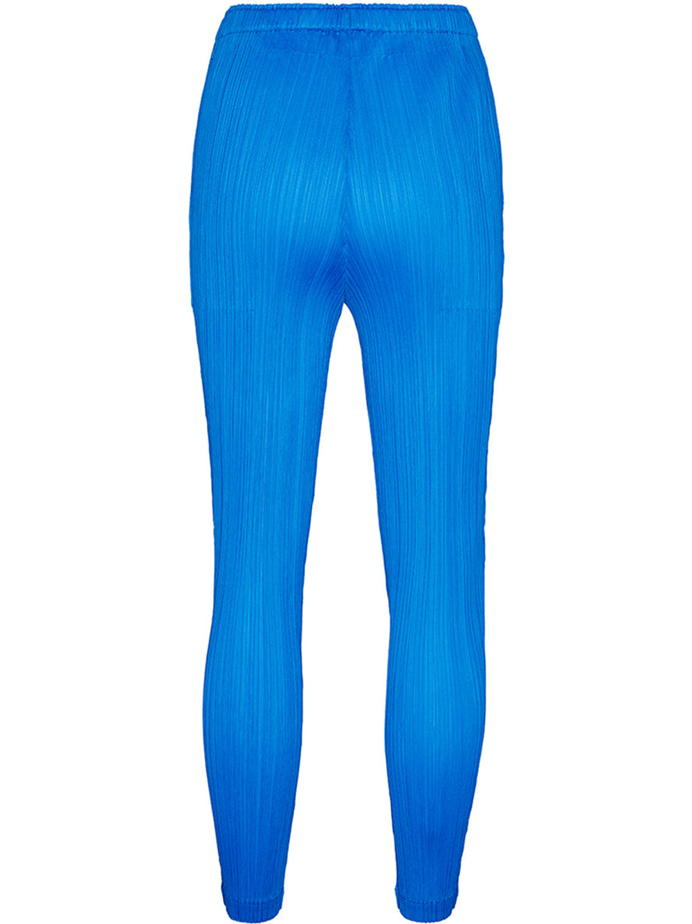 PLEATS-PLEASE-ISSEY-MIYAKE-MONTHLY-COLORS-AUGUST-Pants-Bright-Blue-2