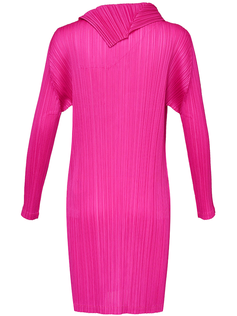 PLEATS-PLEASE-ISSEY-MIYAKE-MONTHLY-COLORS-DECEMBER-Tunics-Pink-2