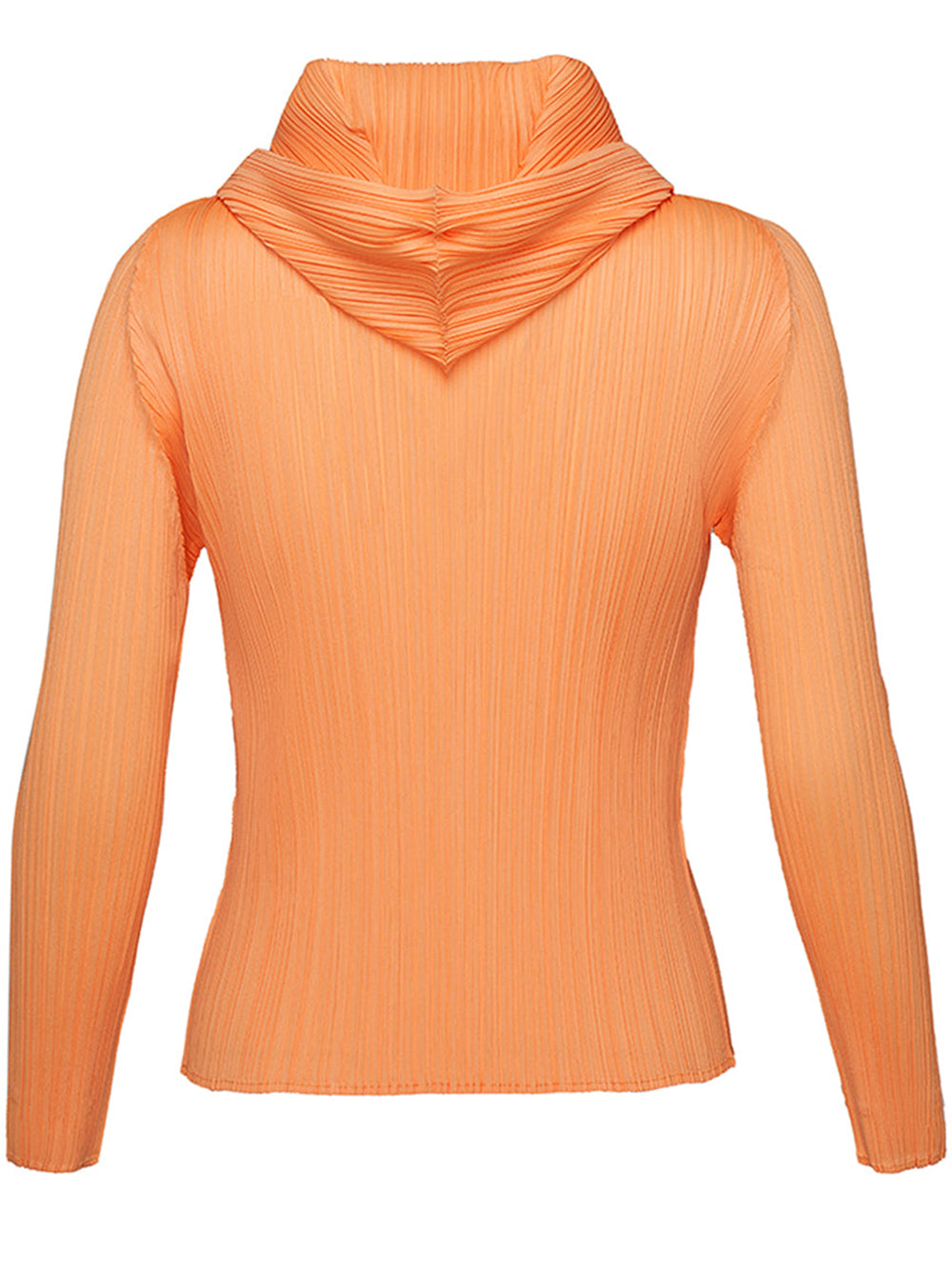 PLEATS-PLEASE-ISSEY-MIYAKE-MONTHLY-COLORS-SEPTEMBER-Shirt-Neon-Orange-2