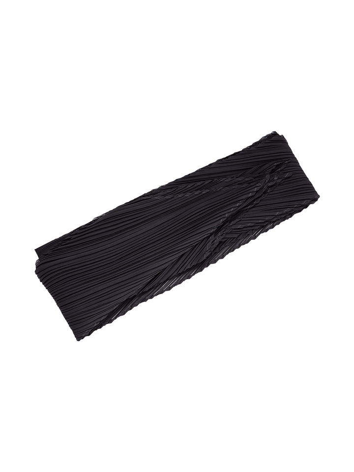 PLEATS-PLEASE-ISSEY-MIYAKE-MONTHLY-SCARF-JANUARY-Dark-Purple-2