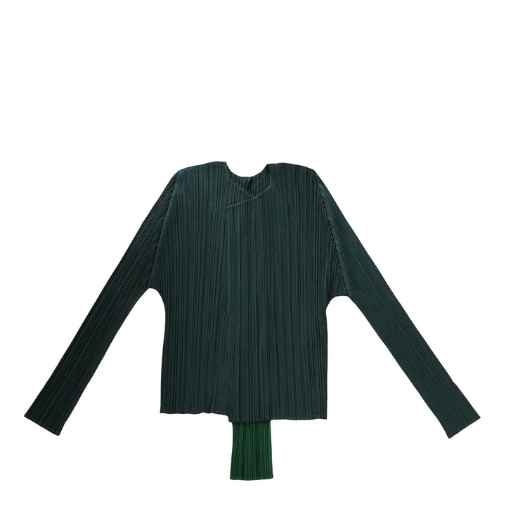 Merry Bicolor Cardigan