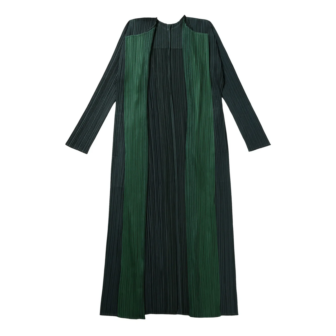 Merry Bicolor Coat