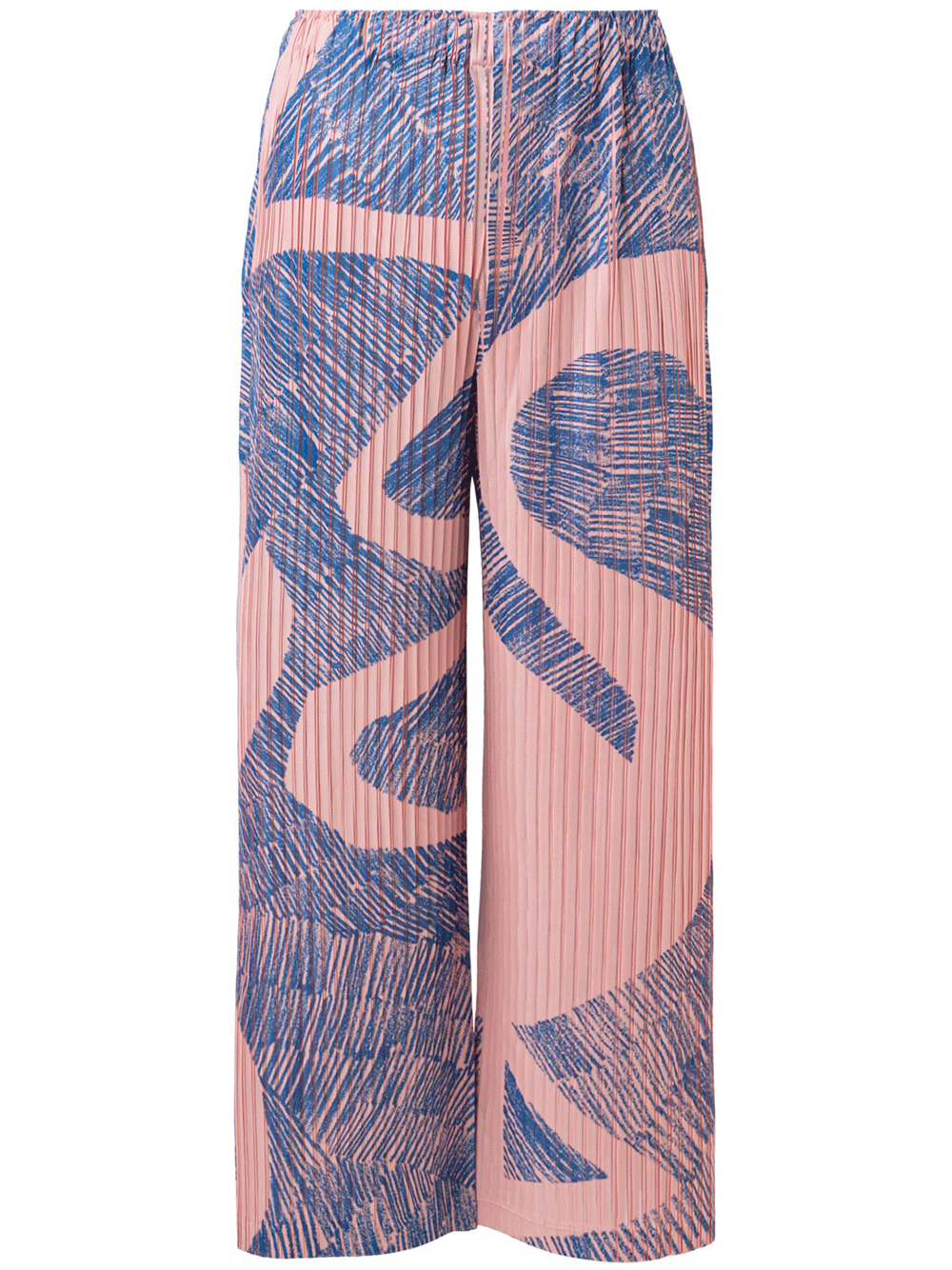 PLEATS-PLEASE-ISSEY-MIYAKE-POLAR-CACTUS-Pants-Pink1