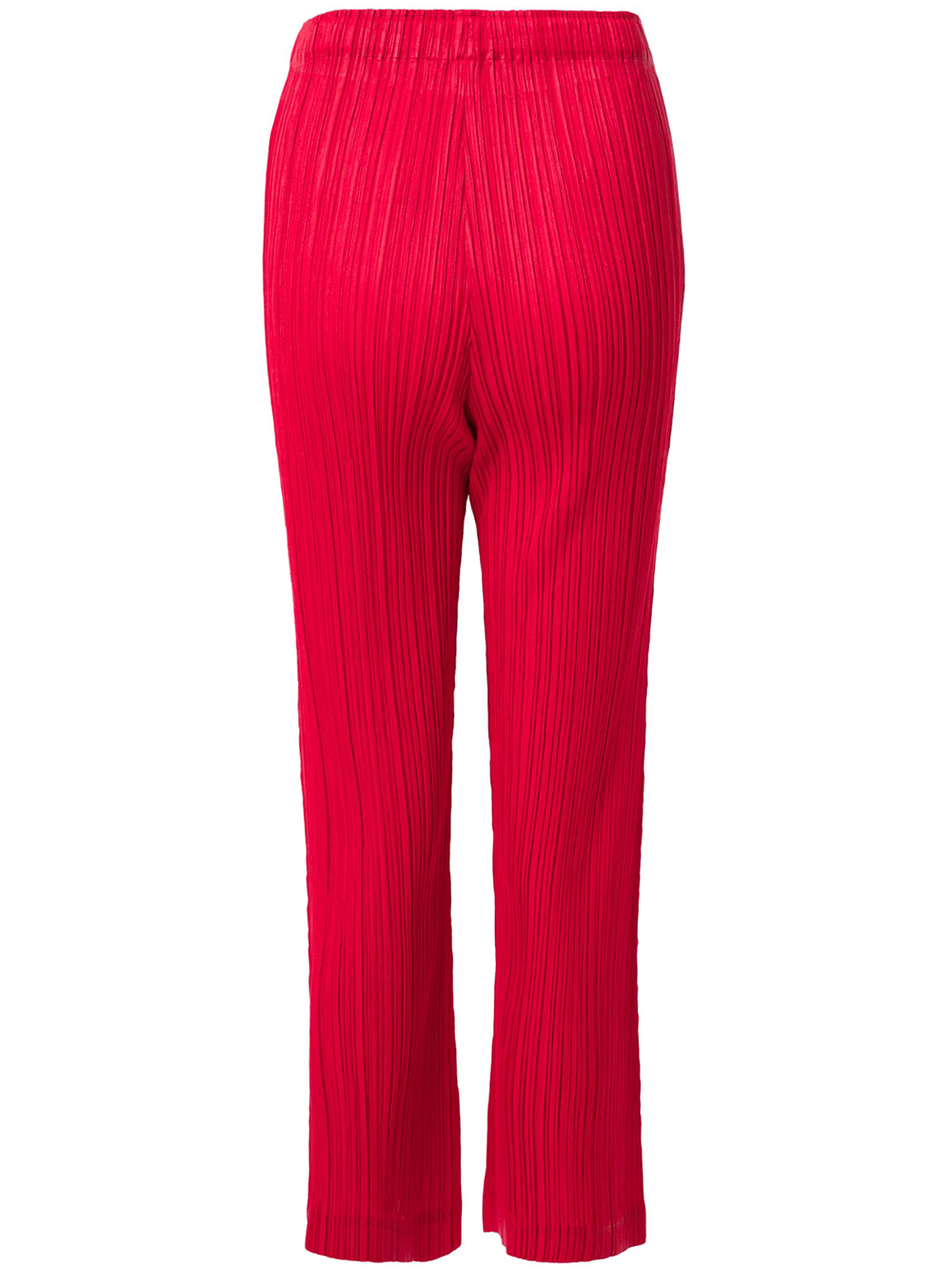 PLEATS-PLEASE-ISSEY-MIYAKE-THICKER-BOTTOMS-1-Pants-Red-2