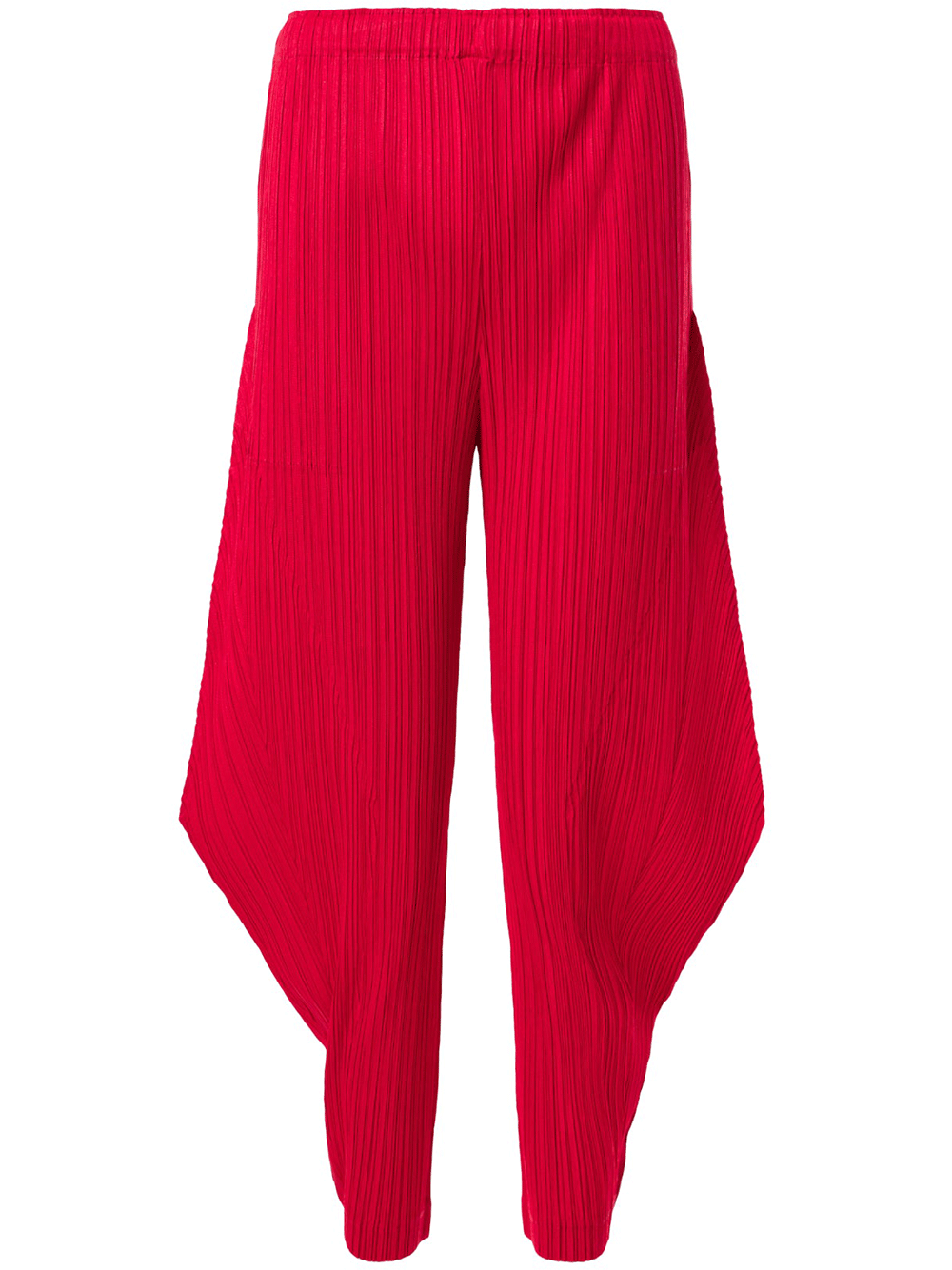 PLEATS-PLEASE-ISSEY-MIYAKE-THICKER-BOTTOMS-1-Pants-Red1