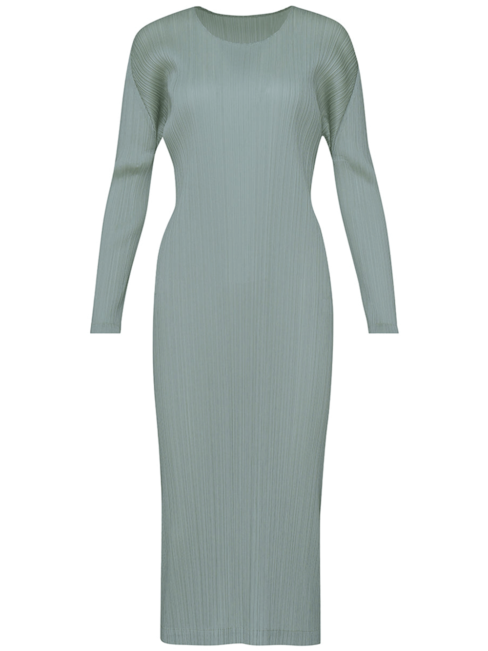 PLEATSPLEASEISSEYMIYAKE-MONTHLY-COLORS---NOVEMBER-Dress-Sage-Green-1