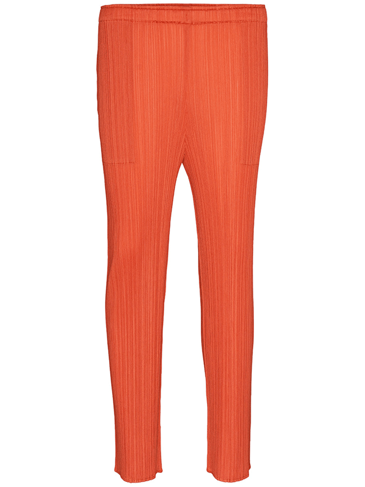 PLEATSPLEASEISSEYMIYAKE-MONTHLY-COLORS---NOVEMBER-Pants-Orange-Red-1