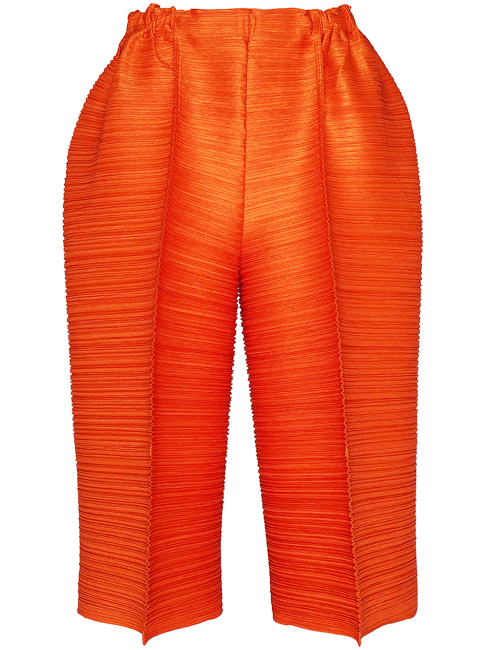 PLEATSPLEASEISSEYMIYAKE-THICKER-BOUNCE-Pants-Orange-Red-2