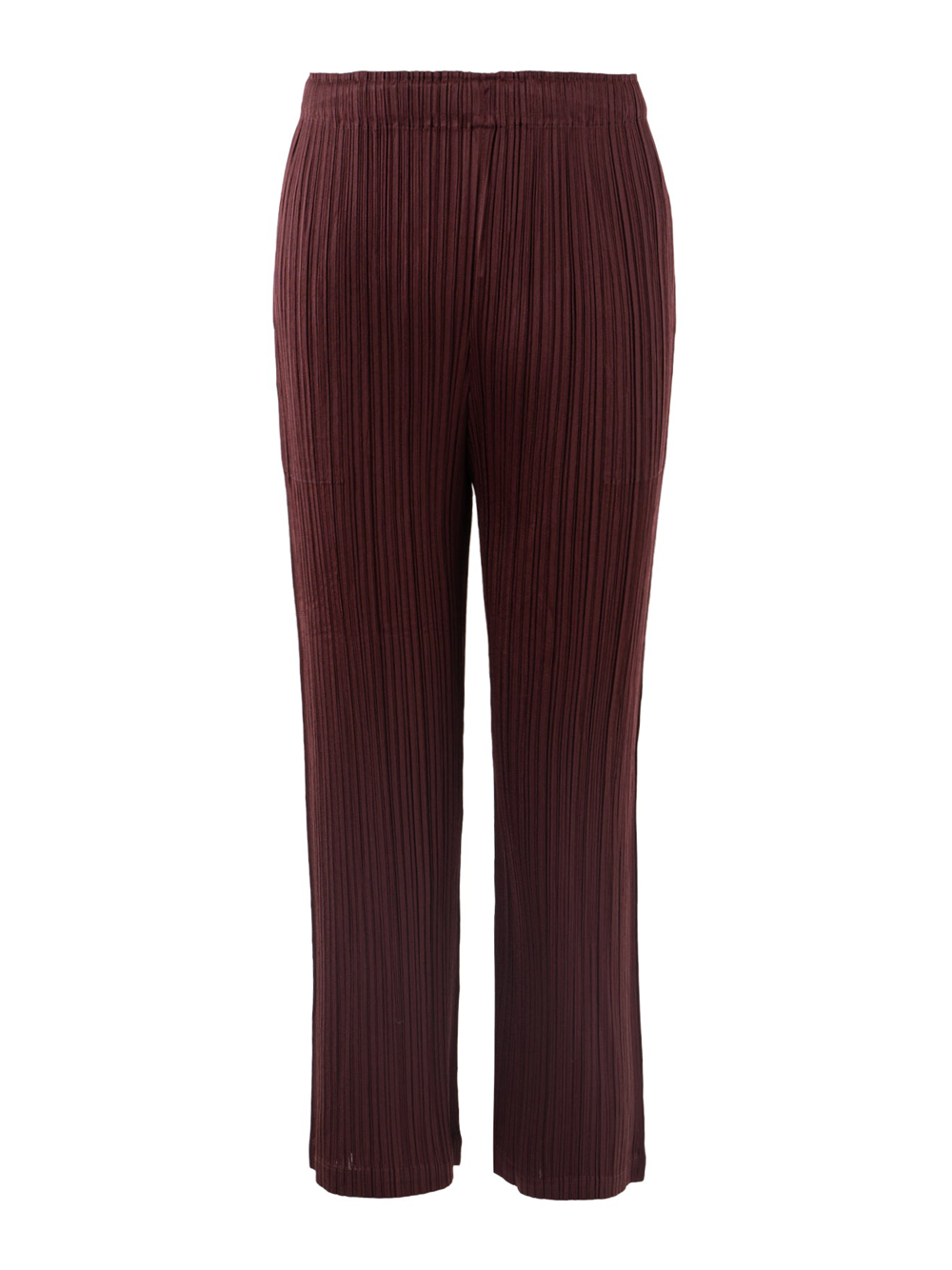 PLEATSPLEASEISSEYMIYAKE_MONTHLYCOLORSFEBRUARYPants_DarkBrown