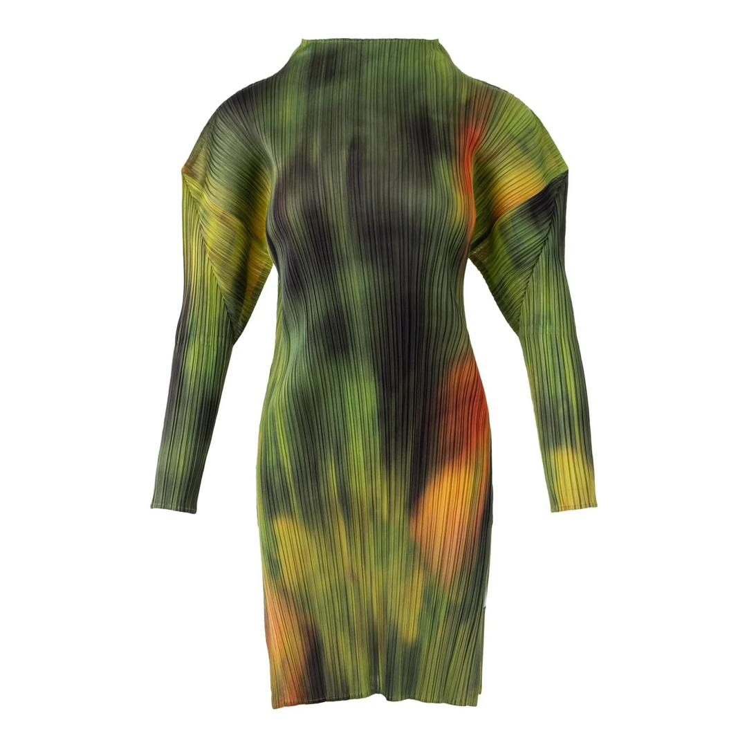 Turnip & Spinach Dress