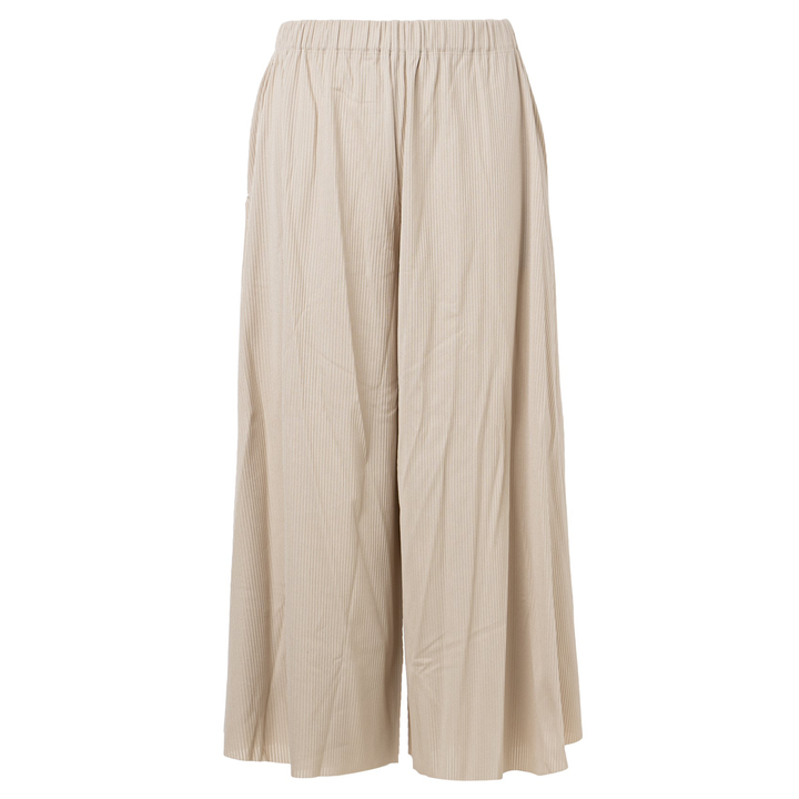 PLEATS_PLEASE_ISSEY_MIYAKE_A-Poc_Bottoms_Pants_beige