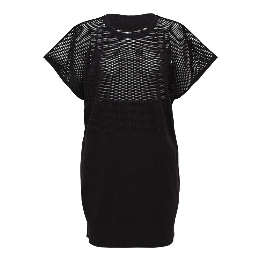 Club21 - PLEATS PLEASE ISSEY MIYAKE - A-Poc Screen Shirt - KNIT TOPS - Black