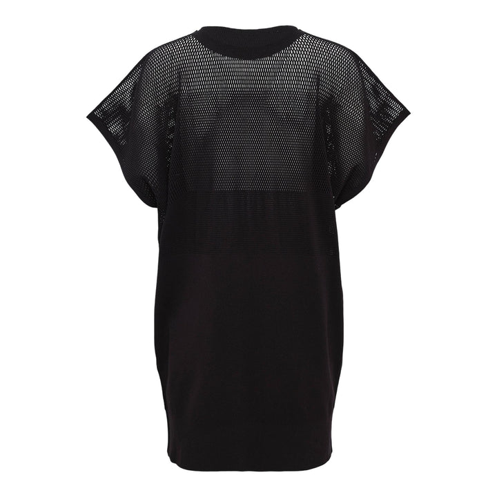 Club21 - PLEATS PLEASE ISSEY MIYAKE - A-Poc Screen Shirt - KNIT TOPS - Black