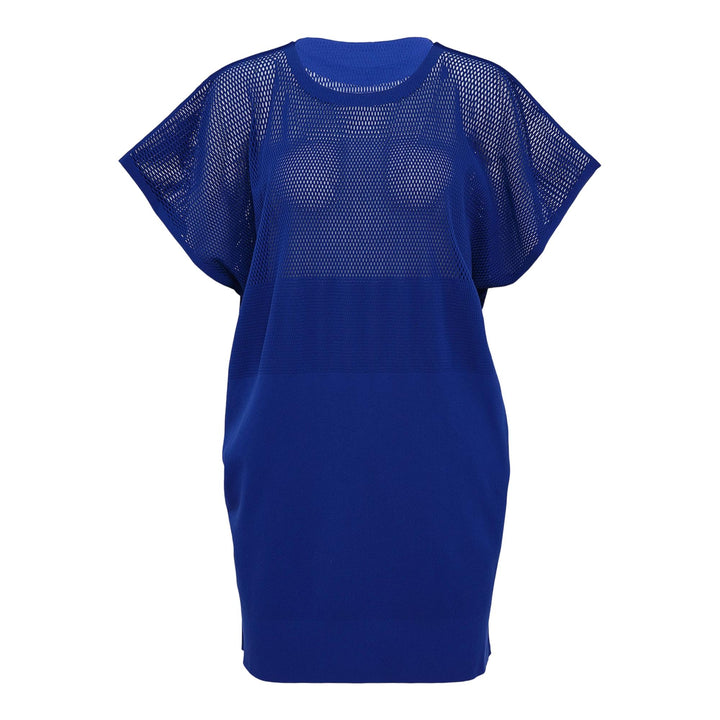 Club21 - PLEATS PLEASE ISSEY MIYAKE - A-Poc Screen Shirt - KNIT TOPS - Blue