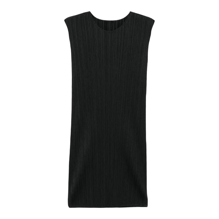 Club21 - PLEATS PLEASE ISSEY MIYAKE - Basics Dress - PLEATED DRESSES - Black