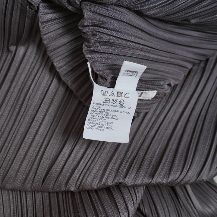 Club21 - PLEATS PLEASE ISSEY MIYAKE - Basics Dress - PLEATED DRESSES - Gray