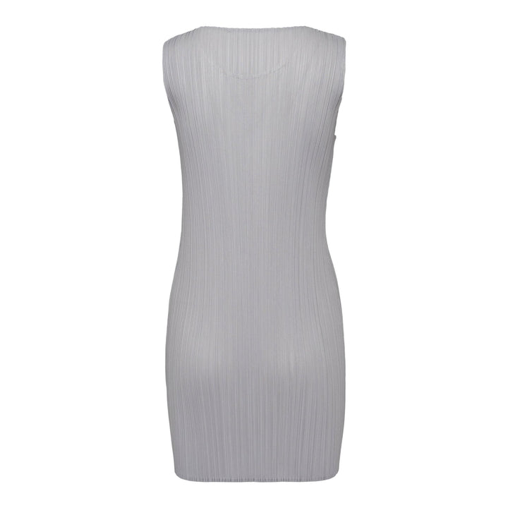 Club21 - PLEATS PLEASE ISSEY MIYAKE - Basics Dress - PLEATED TUNICS - Light Gray
