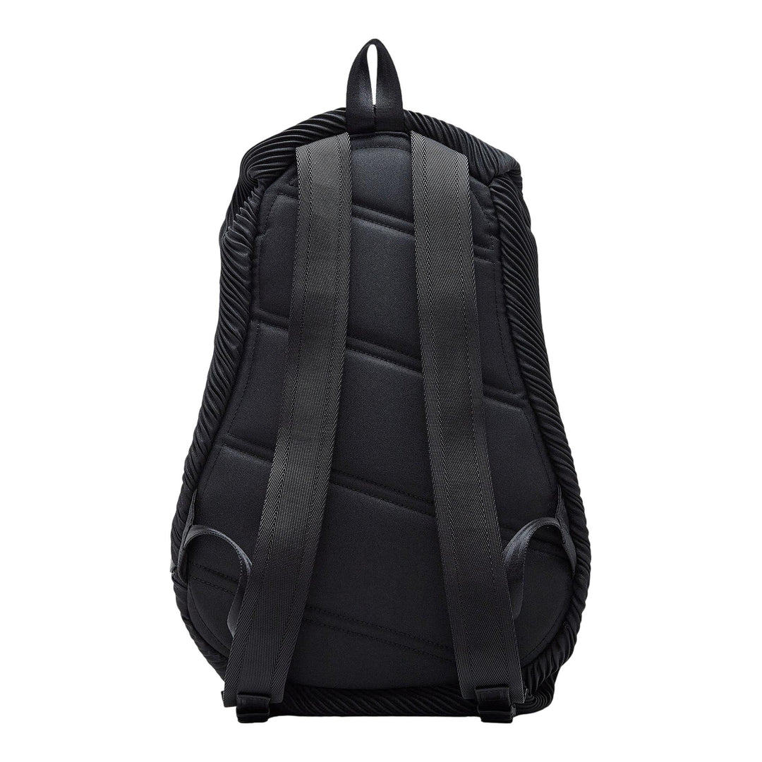 Club21 - PLEATS PLEASE ISSEY MIYAKE - Bias Pleats Backpack Bag - HANDBAGS - Black