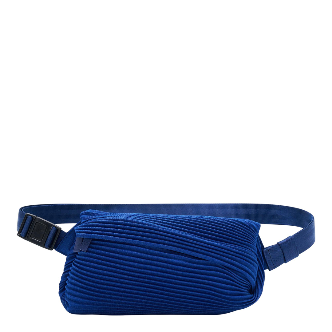 Bias Pleats Waistbag