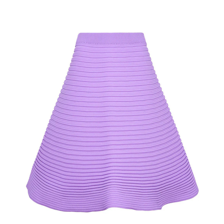 Bounce Knit Skirt