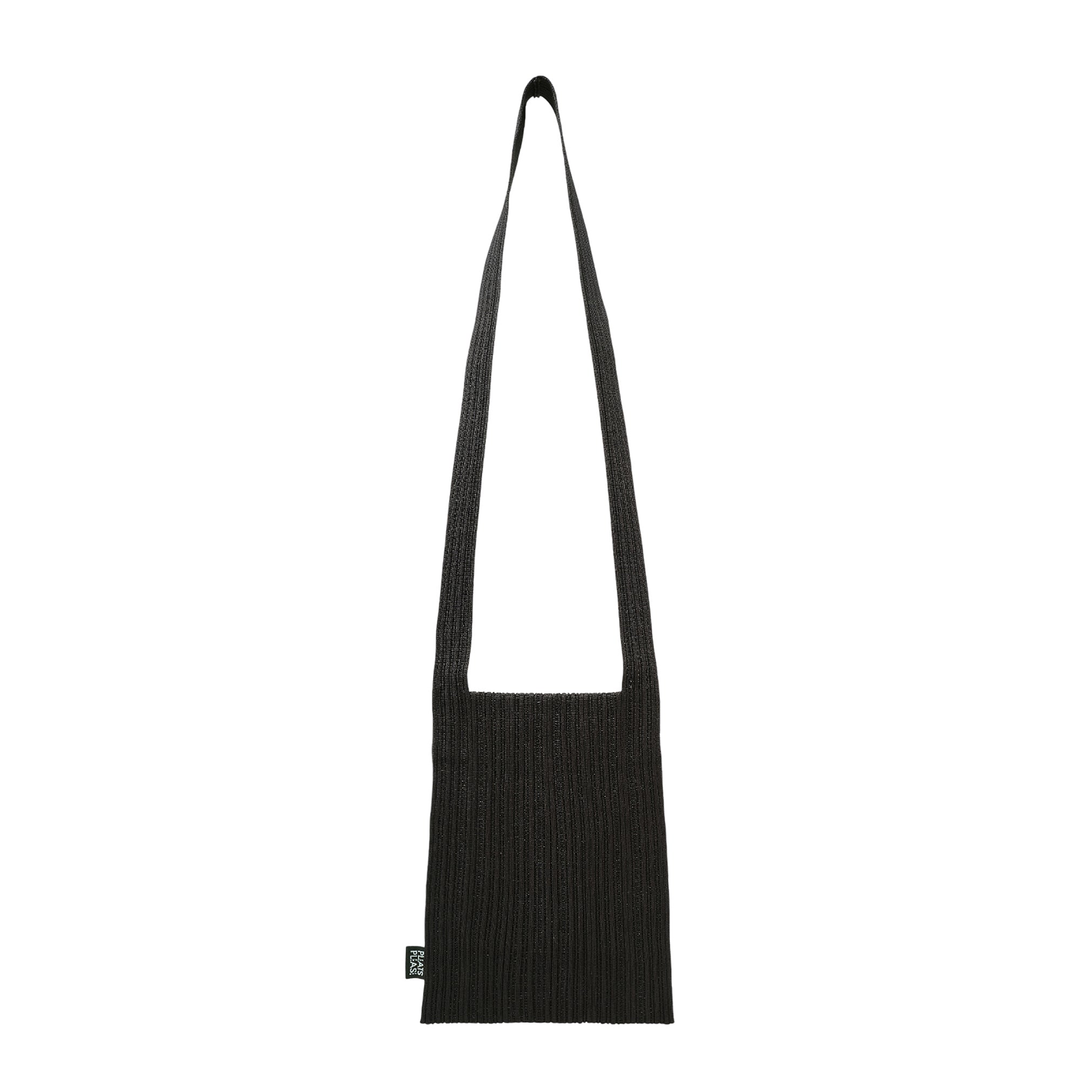 Crepe Knit Bag