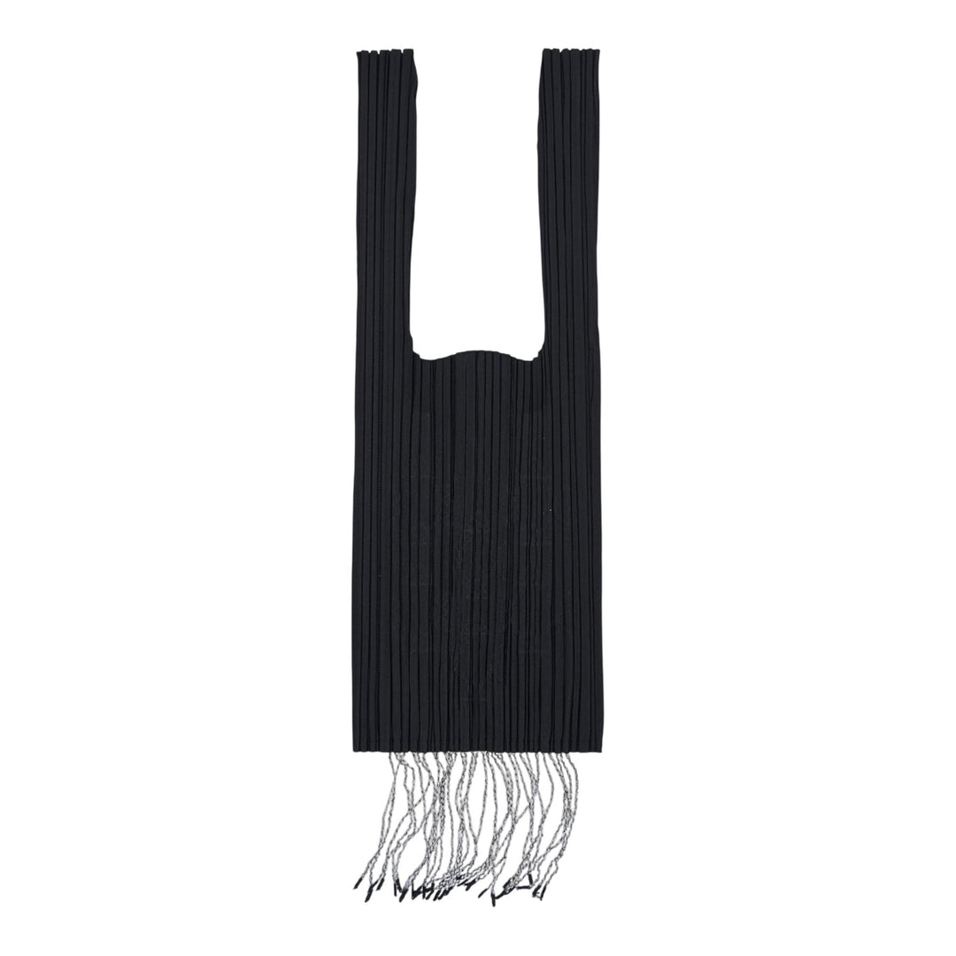 Club21 - PLEATS PLEASE ISSEY MIYAKE - Flavor Salt Bag Bag - HANDBAGS - Black