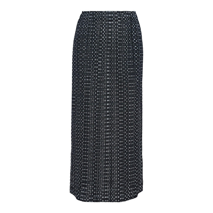 Club21 - PLEATS PLEASE ISSEY MIYAKE - Flicker Skirt - PLEATED SKIRTS - Black White