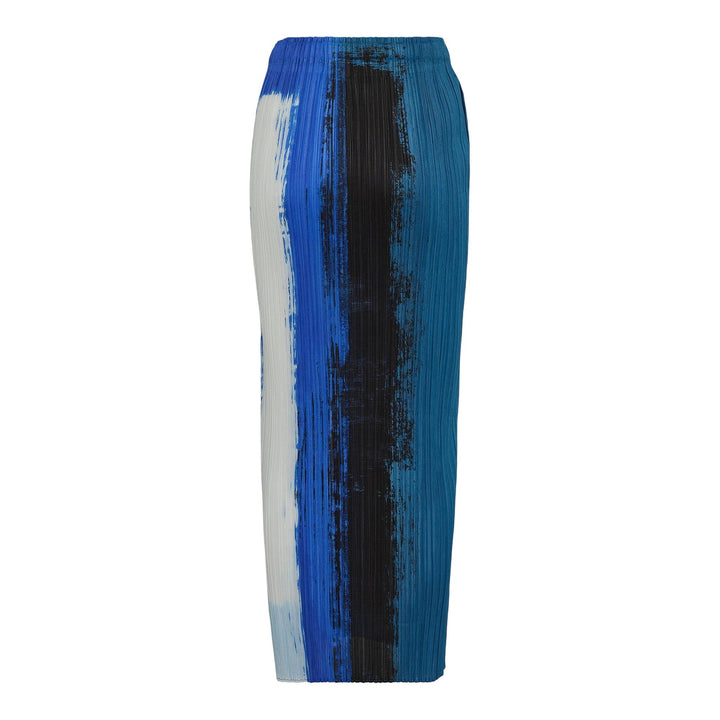 Club21 - PLEATS PLEASE ISSEY MIYAKE - Jump Skirt - PLEATED SKIRTS - Blue