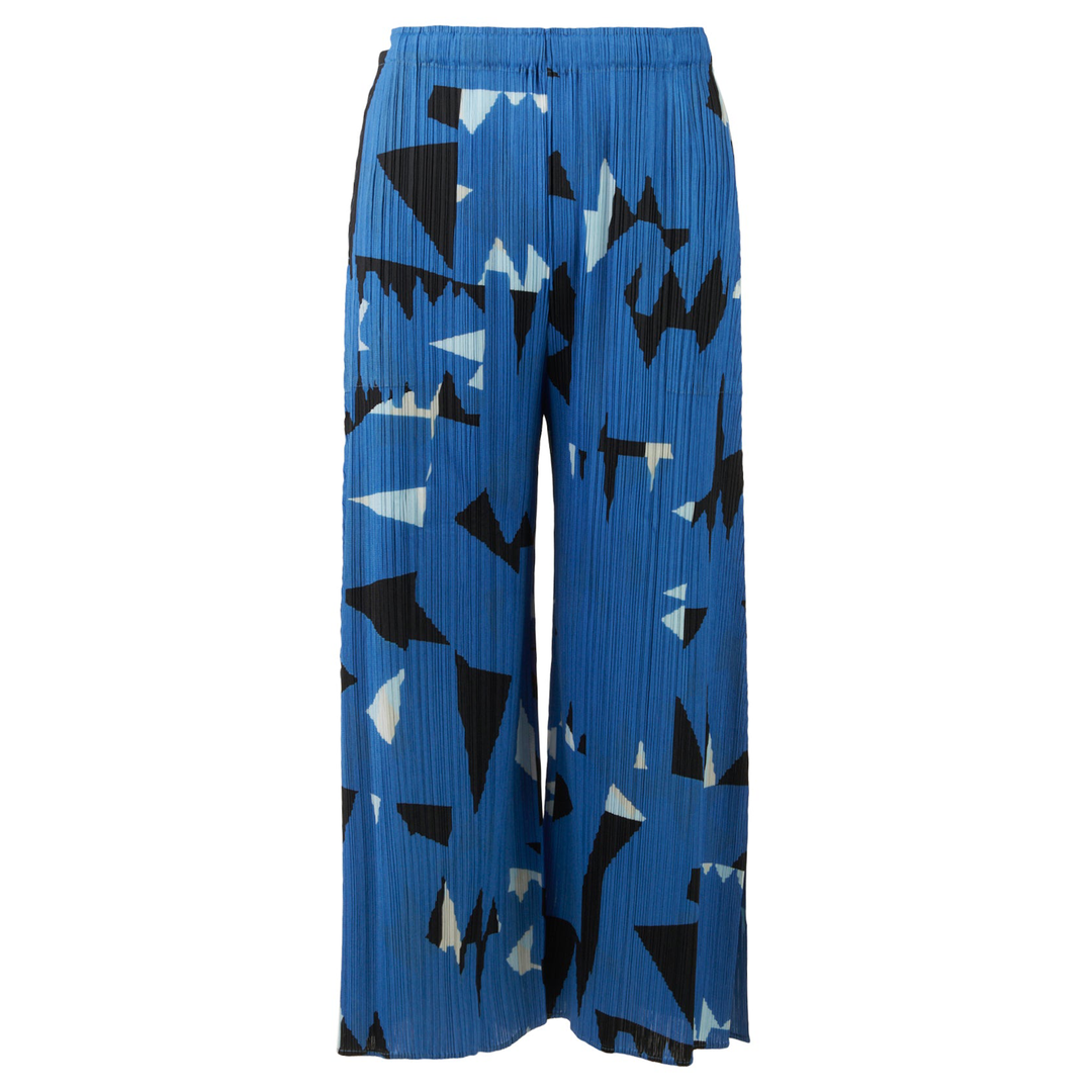 PLEATS_PLEASE_ISSEY_MIYAKE_Lucid_Pants_Blue