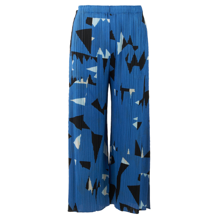 PLEATS_PLEASE_ISSEY_MIYAKE_Lucid_Pants_Blue