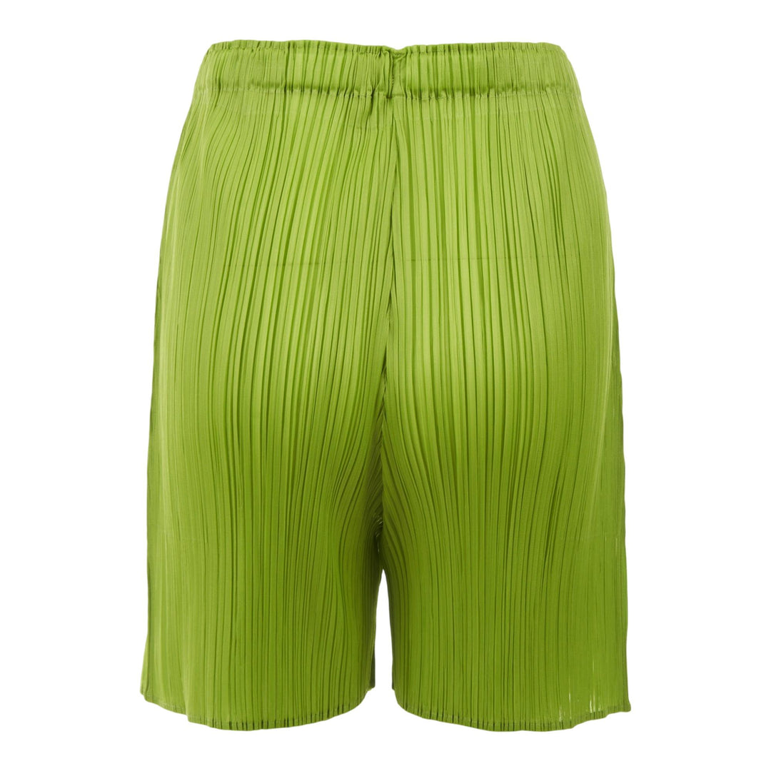 Club21 - PLEATS PLEASE ISSEY MIYAKE - Lucid Pleats Pants - PLEATED PANTS - Green