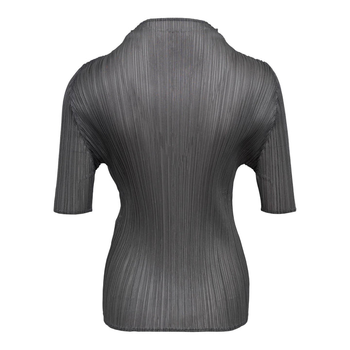 Club21 - PLEATS PLEASE ISSEY MIYAKE - Lucid Pleats Shirt - PLEATED TOPS - Gray