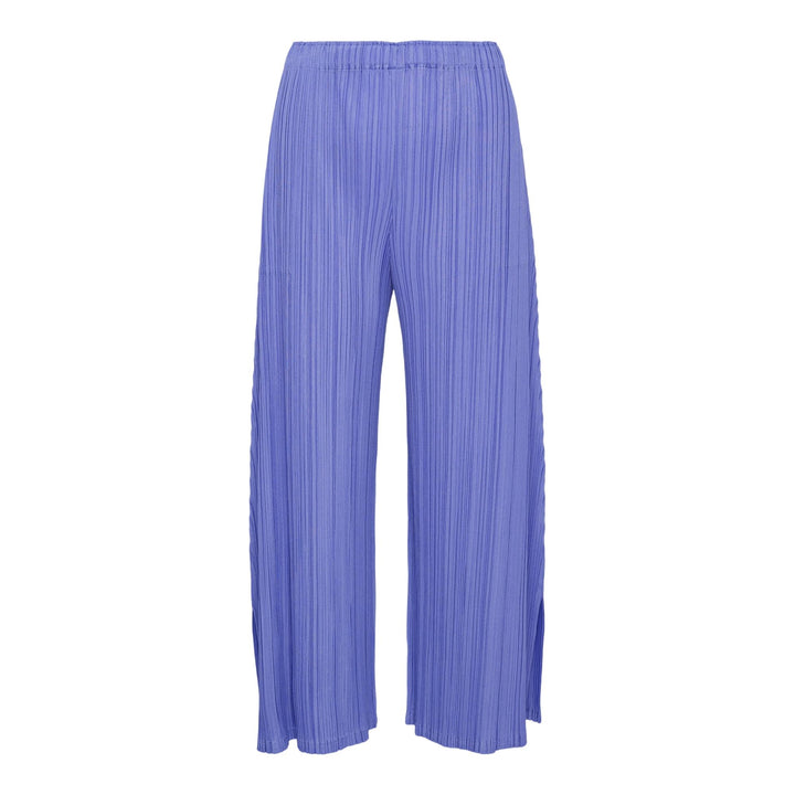 Club21 - PLEATS PLEASE ISSEY MIYAKE - Mellow Pleats Pants - PLEATED PANTS - Saxe Blue