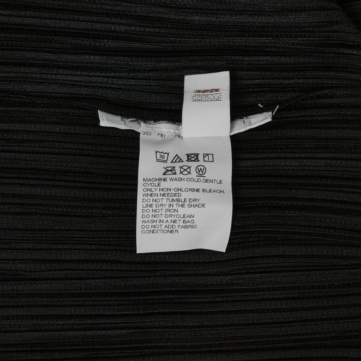 Club21 - PLEATS PLEASE ISSEY MIYAKE - Monthly Colors : Aug Cardigan - PLEATED CARDIGANS - Black