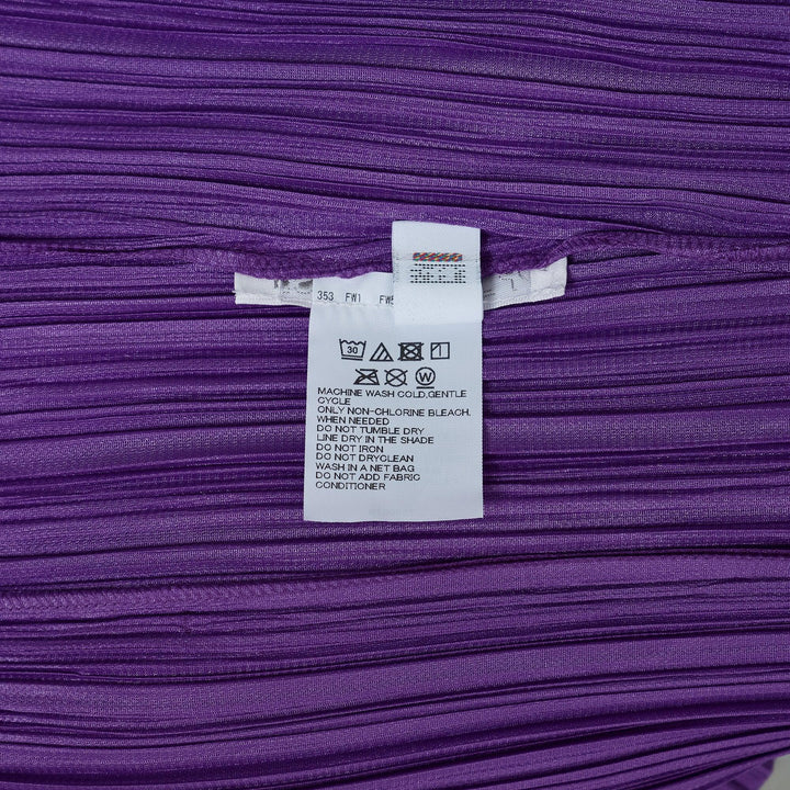 Club21 - PLEATS PLEASE ISSEY MIYAKE - Monthly Colors : Aug Dress - PLEATED DRESSES - Light Purple