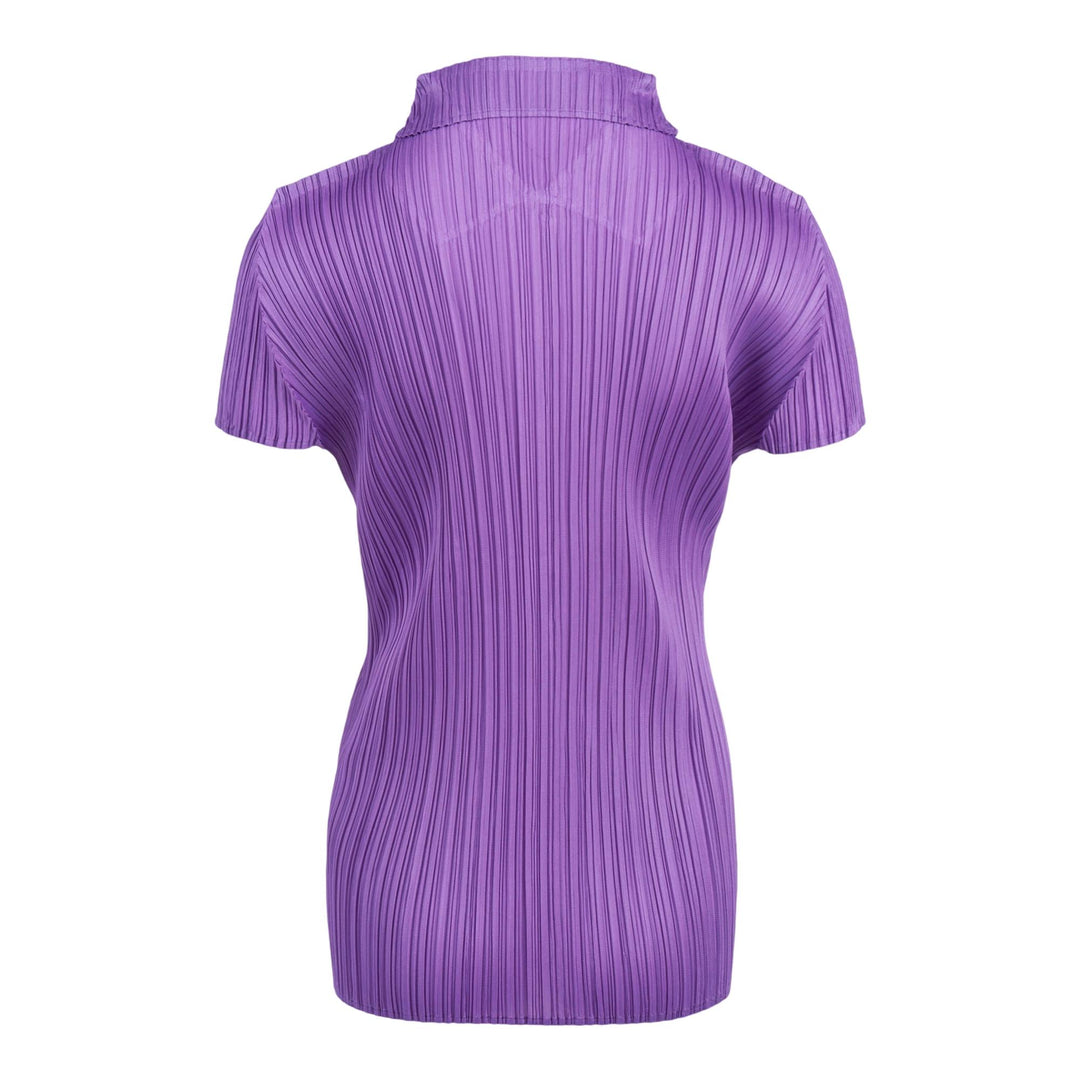 Club21 - PLEATS PLEASE ISSEY MIYAKE - Monthly Colors : Aug Shirt - PLEATED SHIRT - Lilac
