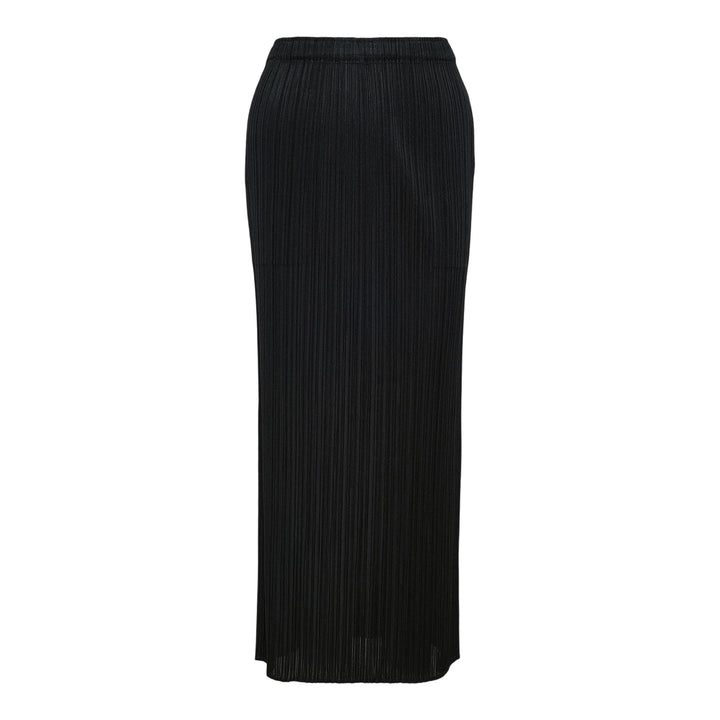 Club21 - PLEATS PLEASE ISSEY MIYAKE - Monthly Colors : Aug Skirt - PLEATED SKIRTS - Black