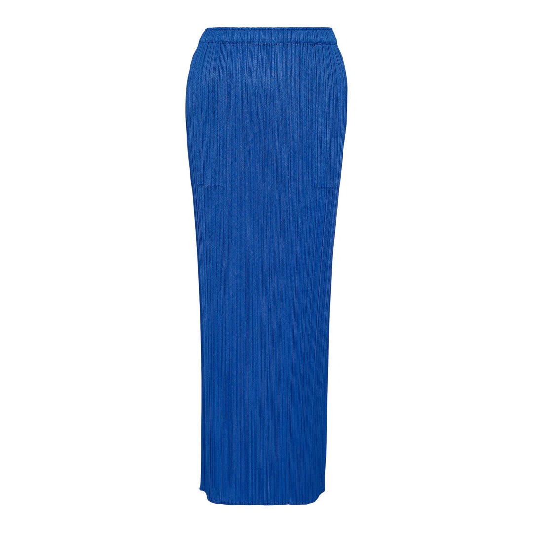 Club21 - PLEATS PLEASE ISSEY MIYAKE - Monthly Colors : Aug Skirt - PLEATED SKIRTS - Blue