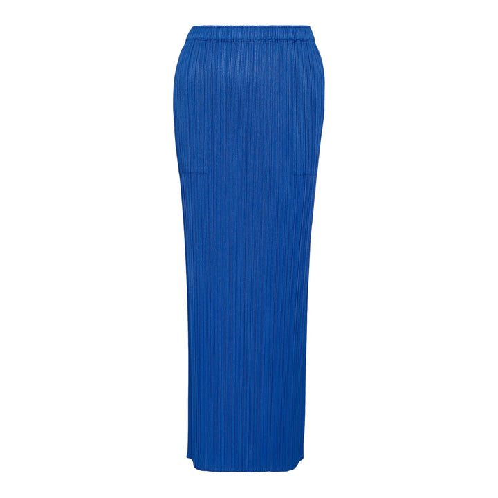 Club21 - PLEATS PLEASE ISSEY MIYAKE - Monthly Colors : Aug Skirt - PLEATED SKIRTS - Blue
